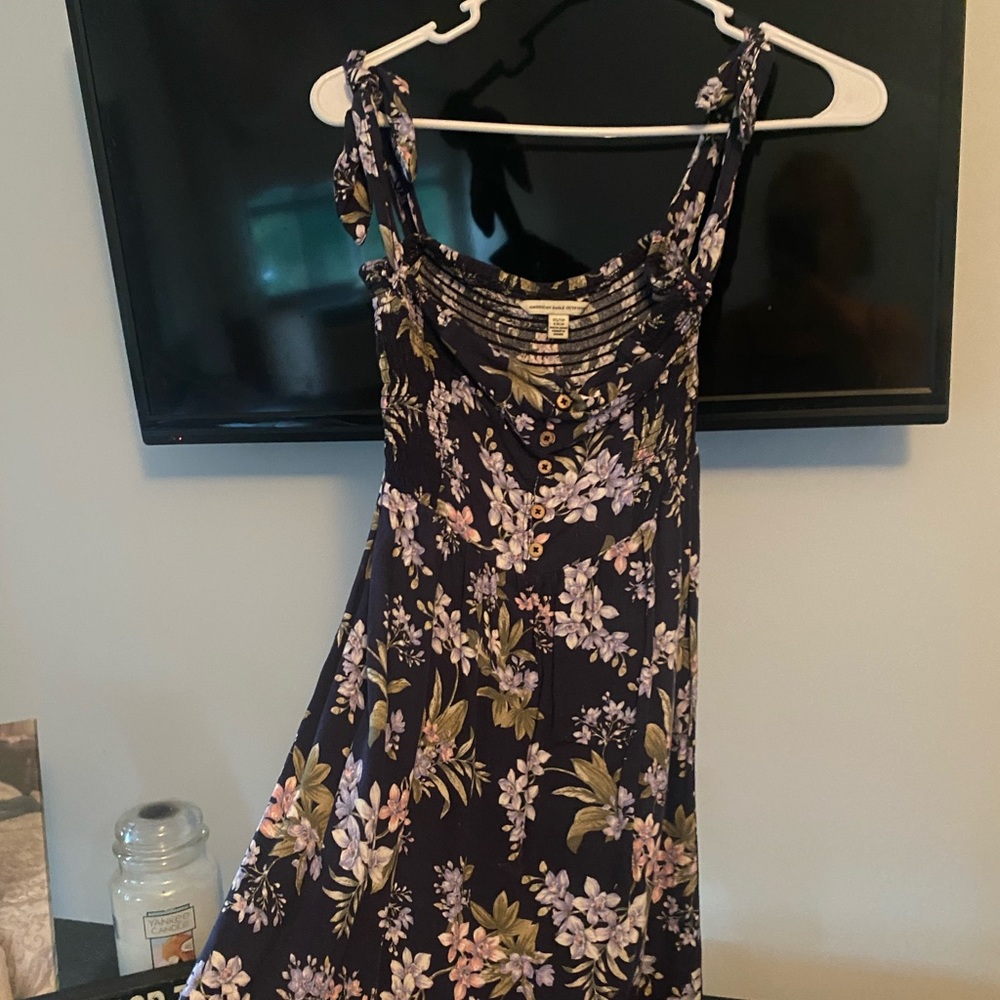 american eagle dress